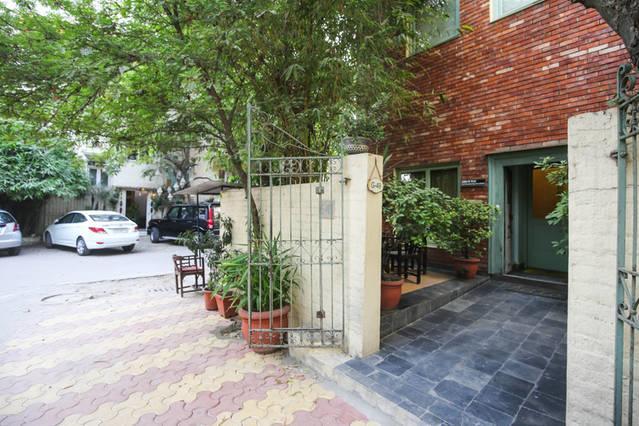 ניו דלהי G 49 Bed & Breakfast מראה חיצוני תמונה