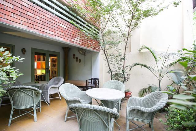 ניו דלהי G 49 Bed & Breakfast מראה חיצוני תמונה