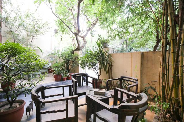ניו דלהי G 49 Bed & Breakfast מראה חיצוני תמונה