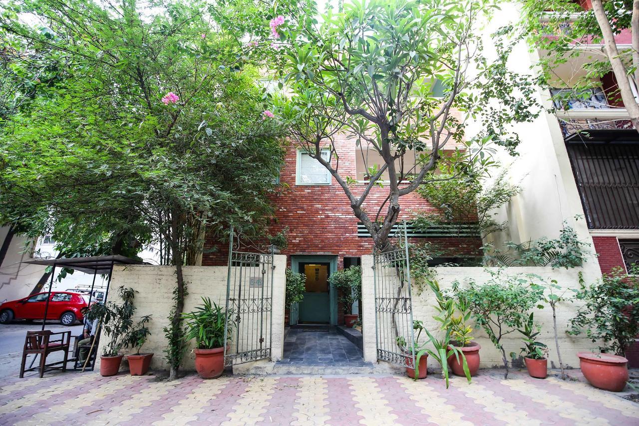 ניו דלהי G 49 Bed & Breakfast מראה חיצוני תמונה