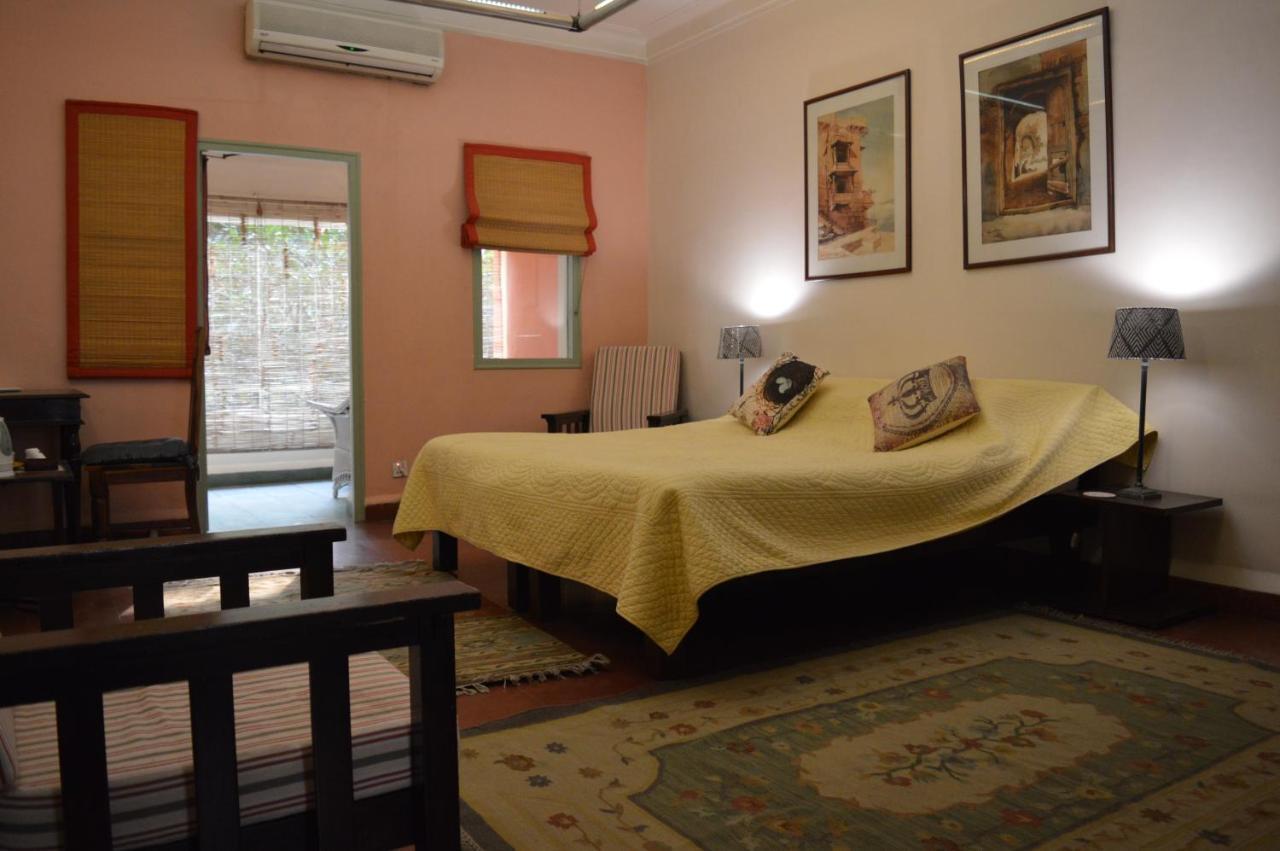 ניו דלהי G 49 Bed & Breakfast מראה חיצוני תמונה