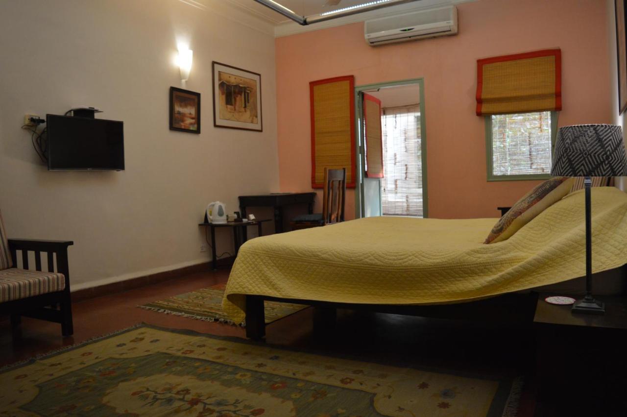 ניו דלהי G 49 Bed & Breakfast מראה חיצוני תמונה